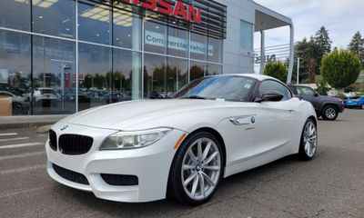 2015 BMW Z4 sDrive35i