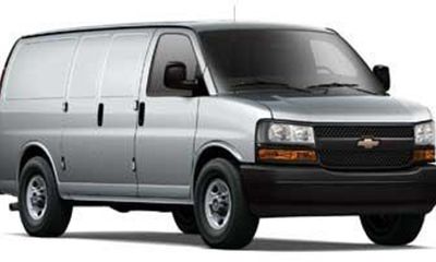 2026 Chevrolet Express EXT