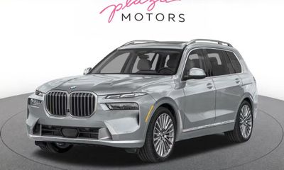 2027 BMW X7 XDRIVE40I