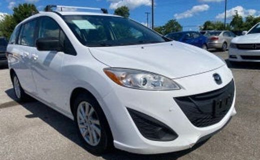 2012 Mazda MAZDA5
