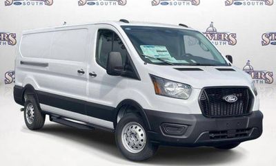 2026 Ford Transit LOW Roof