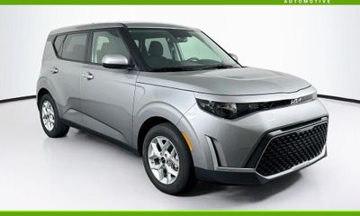 2025 Kia Soul