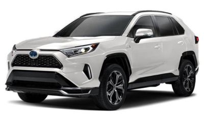 2022 Toyota RAV4 Prime phev XSE Premium