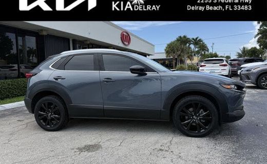 2022 Mazda CX-30 Premium Package