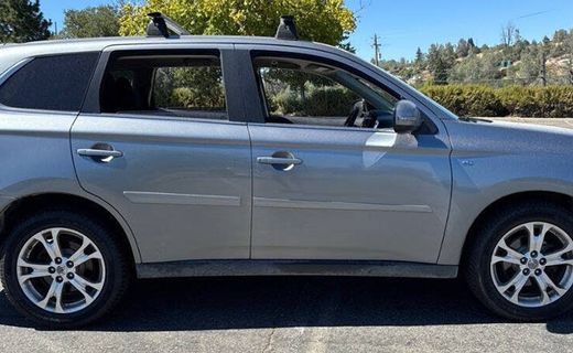 2014 Mitsubishi Outlander GT