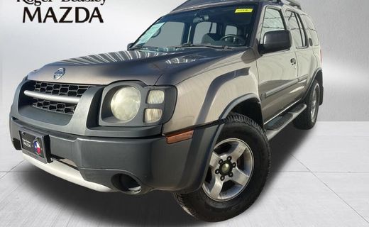 2004 Nissan Xterra XE
