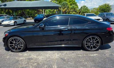 2018 Mercedes-Benz C-Class AMG C43