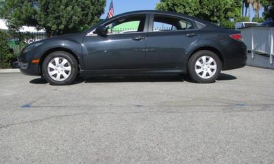 2013 Mazda MAZDA6 Sport GS