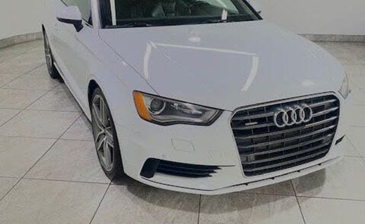 2015 Audi A3 Quattro Premium Plus