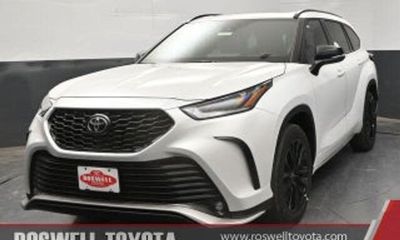 2026 Toyota Highlander