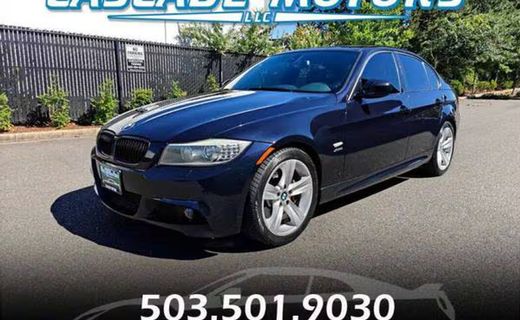 2011 BMW 335I