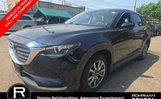 2016 Mazda CX-9 Touring