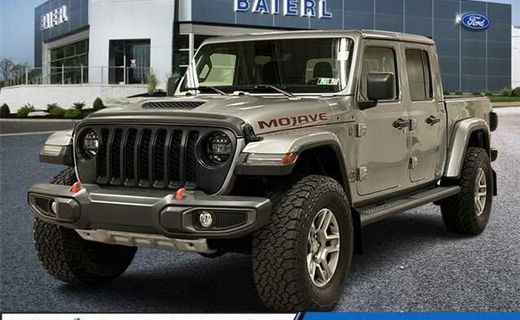 2021 Jeep Gladiator Mojave