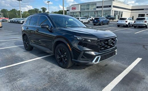 2024 Honda CR-V Sport Touring