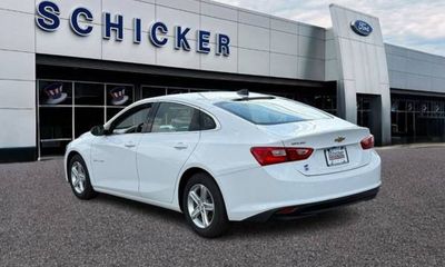 2020 Chevrolet Malibu LS 1FL