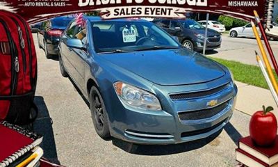 2009 Chevrolet Malibu