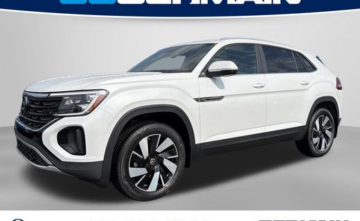 2026 Volkswagen Atlas Cross Sport 4MOTION SE