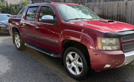 2007 Chevrolet Avalanche LS
