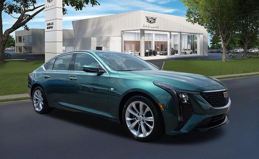 2026 Cadillac CT5 Premium Luxury