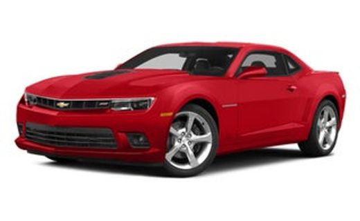 2014 Chevrolet Camaro 2SS