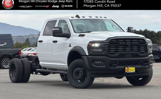 2026 Ram 5500 Tradesman