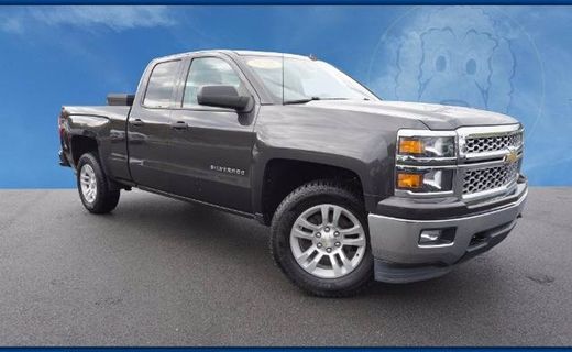 2014 Chevrolet Silverado LT