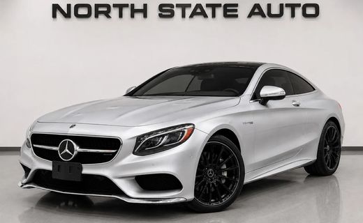 2017 Mercedes-Benz S-Class