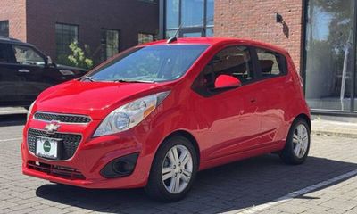 2015 Chevrolet Spark 1LT