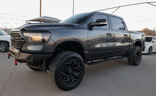2021 Ram 1500 Lone Star