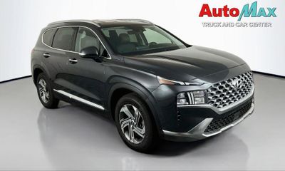 2021 Hyundai Santa FE SEL W Convenience
