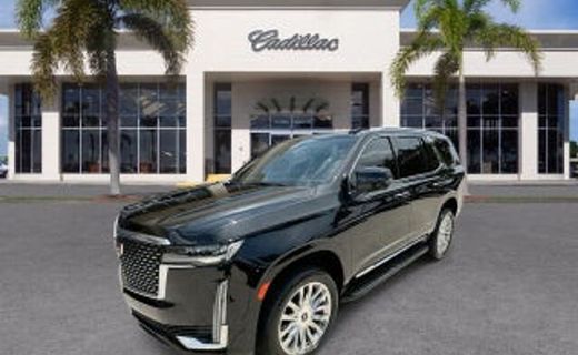 2022 Cadillac Escalade Sport