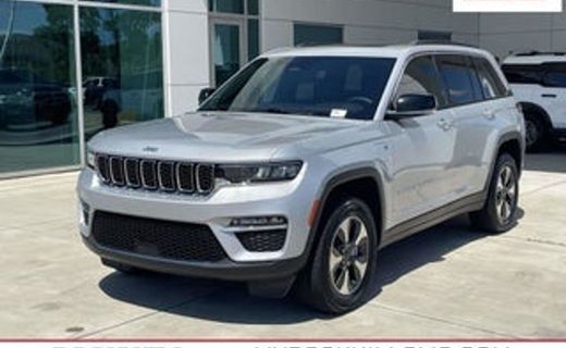2024 Jeep Grand Cherokee Laredo