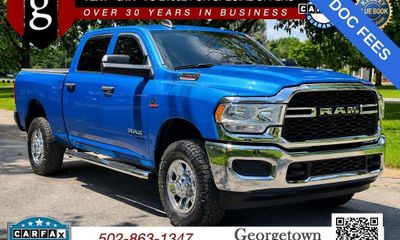 2019 Ram 1500 Big Horn Lonestar