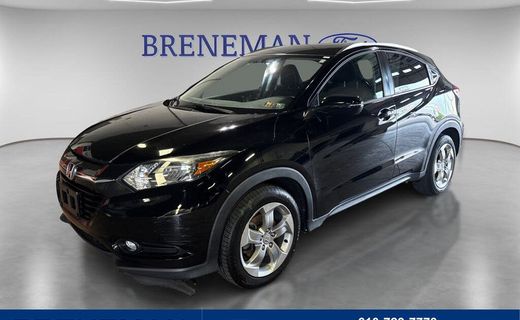 2016 Honda HR-V