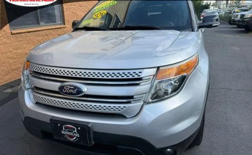 2014 Ford Explorer XLT