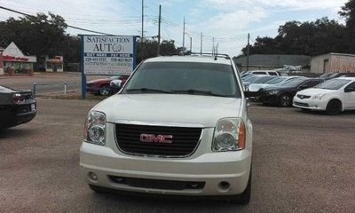 2013 GMC Yukon SLT