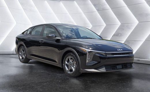 2026 Kia K4