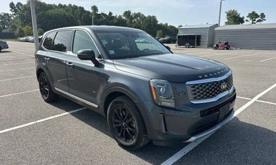 2020 Kia Telluride LX