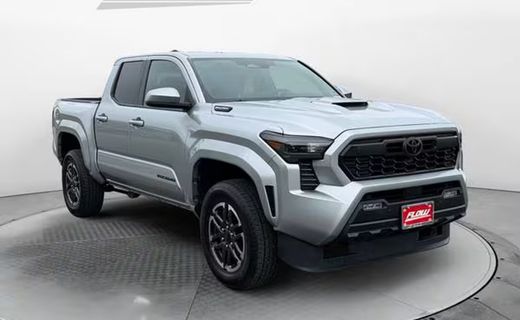 2025 Toyota Tacoma TRD
