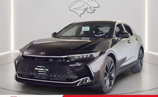 2026 Toyota Crown Limited