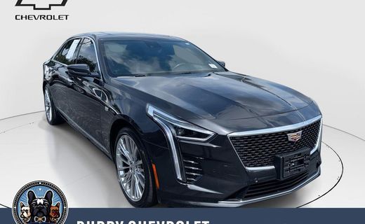 2020 Cadillac CT6 Luxury