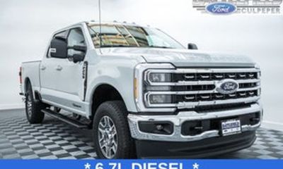 2026 Ford F-250