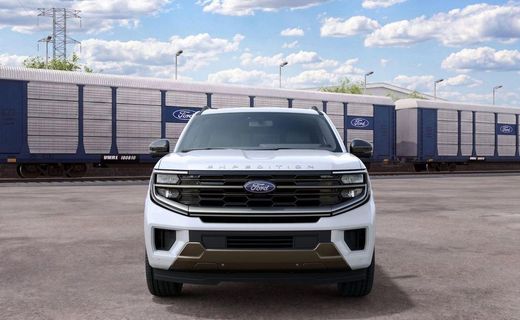 2027 Ford Expedition King Ranch