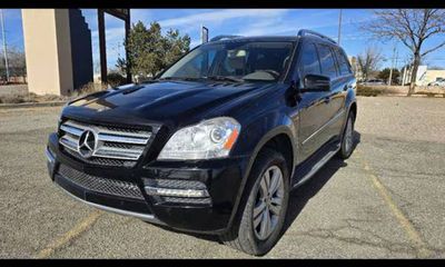 2012 Mercedes-Benz GL-Class GL350 Bluetec 4