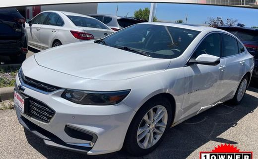 2016 Chevrolet Malibu