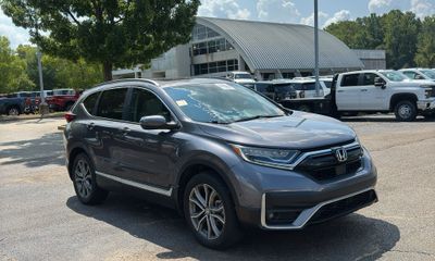 2021 Honda CR-V Touring