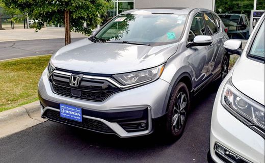 2020 Honda CR-V