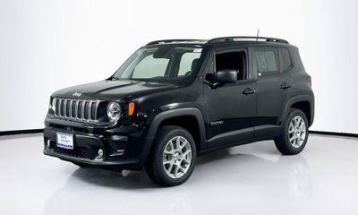 2022 Jeep Renegade