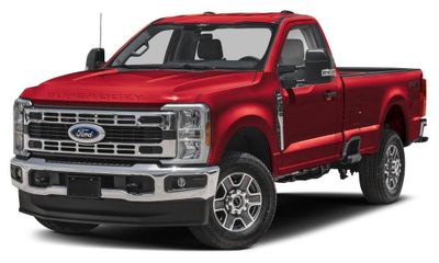 2026 Ford F-350 XL