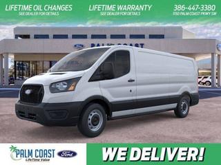 2026 Ford Transit LOW Roof